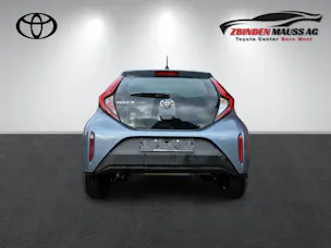 Toyota Aygo X 1.0 VVT-i Comfort