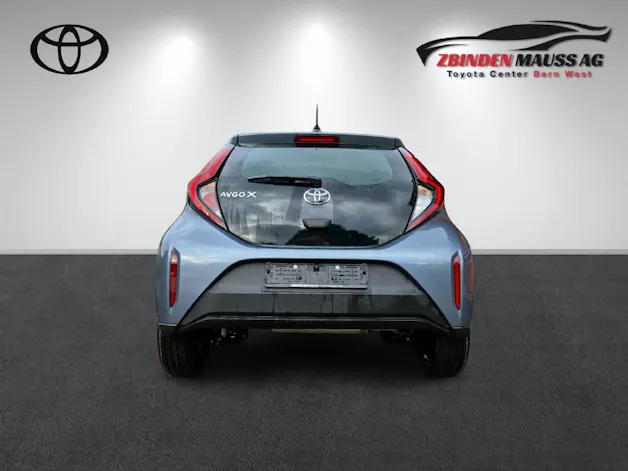 Toyota Aygo X 1.0 VVT-i Comfort