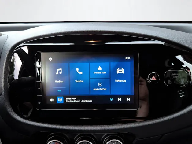 Toyota Aygo X 1.0 VVT-i Comfort
