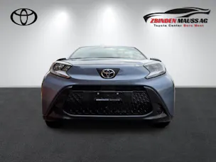 Toyota Aygo X 1.0 VVT-i Comfort