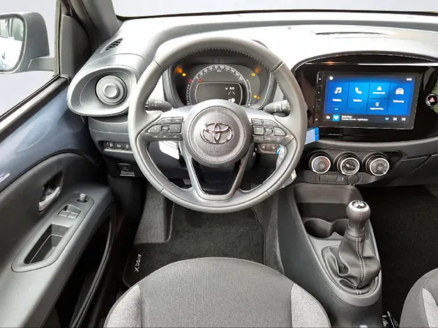 Toyota Aygo X 1.0 VVT-i Comfort