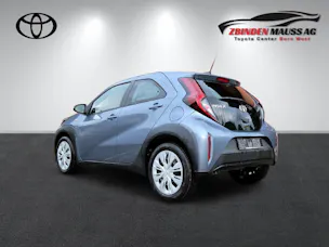 Toyota Aygo X 1.0 VVT-i Comfort