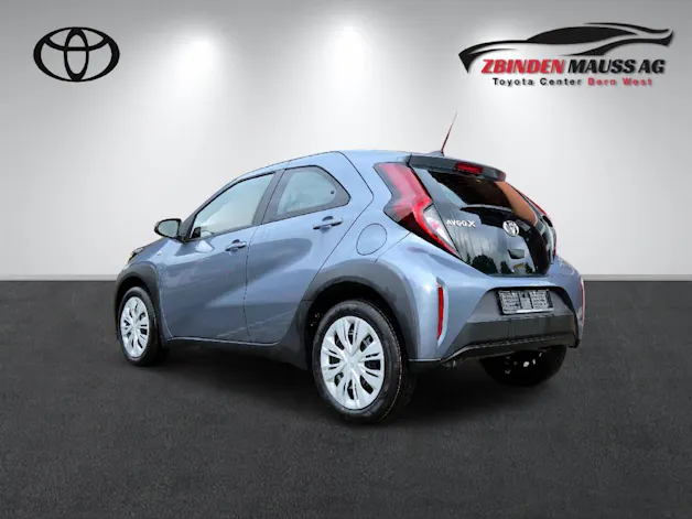 Toyota Aygo X 1.0 VVT-i Comfort