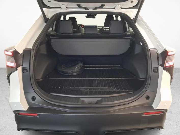 Fahrzeugbild TOYOTA BZ4X