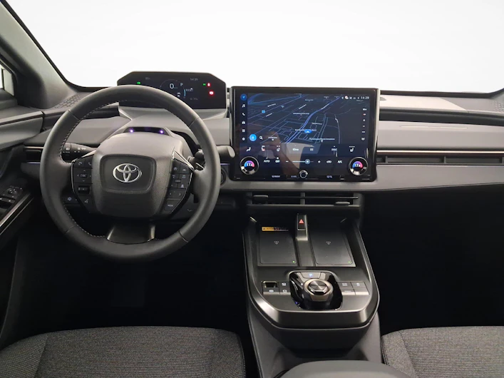 Fahrzeugbild TOYOTA BZ4X