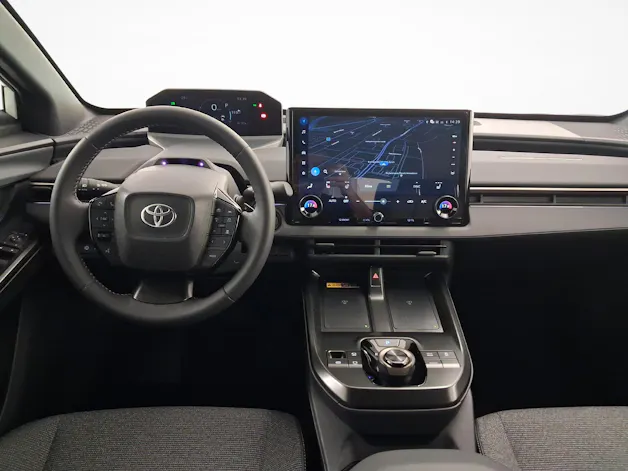 Toyota bZ4X Style