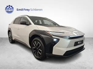 Toyota bZ4X Style