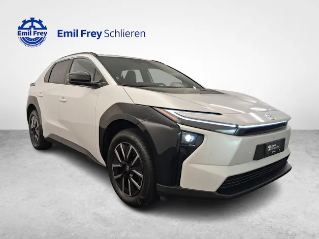 Toyota bZ4X Style