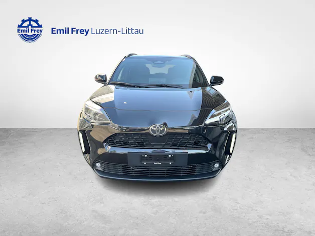 Toyota Yaris Cross 1.5 VVT-i HSD Trend AWD-i