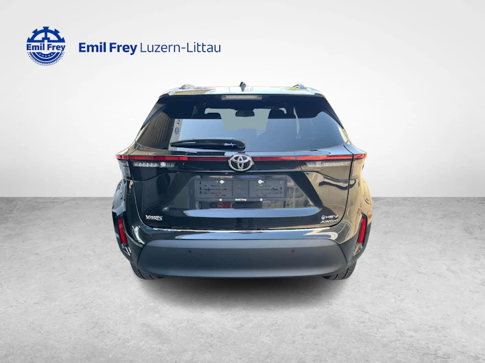 image du véhicule TOYOTA YARIS CROSS