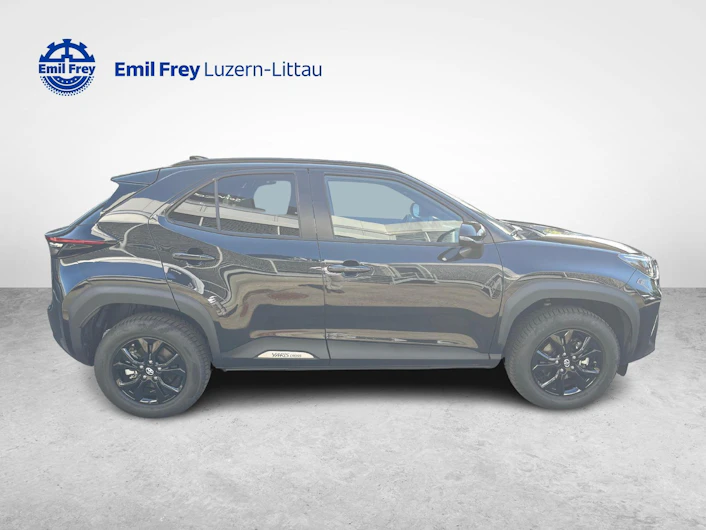 image du véhicule TOYOTA YARIS CROSS