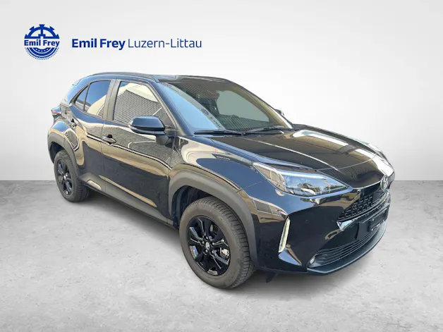 Toyota Yaris Cross 1.5 VVT-i HSD Trend AWD-i