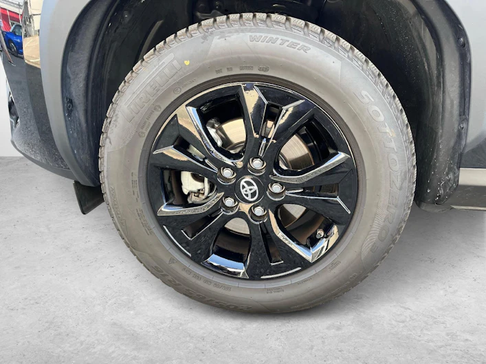 image du véhicule TOYOTA YARIS CROSS