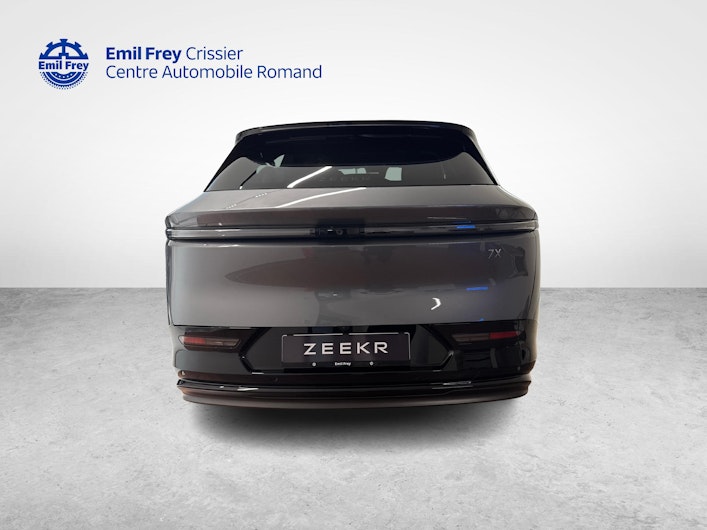Vehicle image ZEEKR X