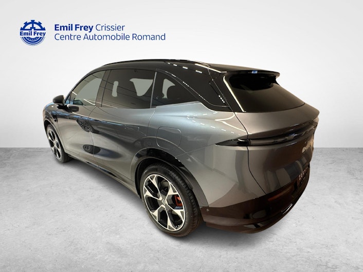 Vehicle image ZEEKR X