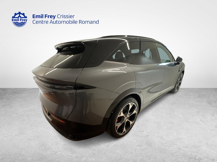 Vehicle image ZEEKR X