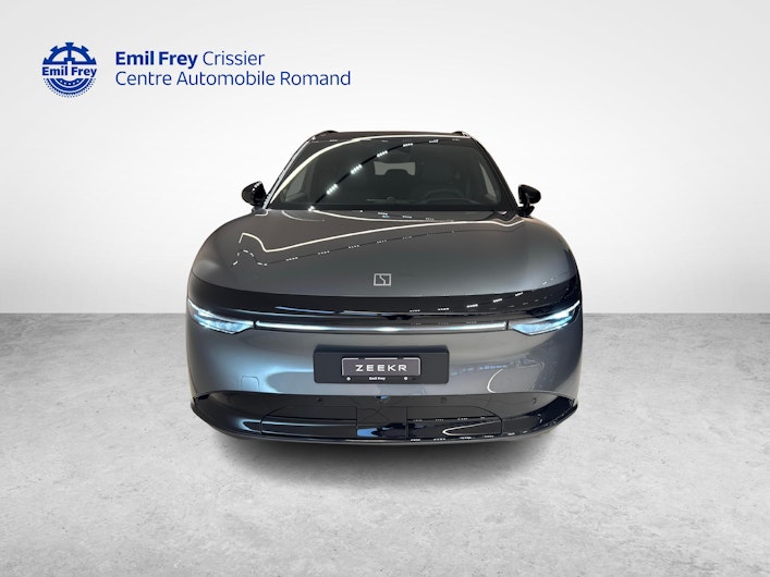 Vehicle image ZEEKR X