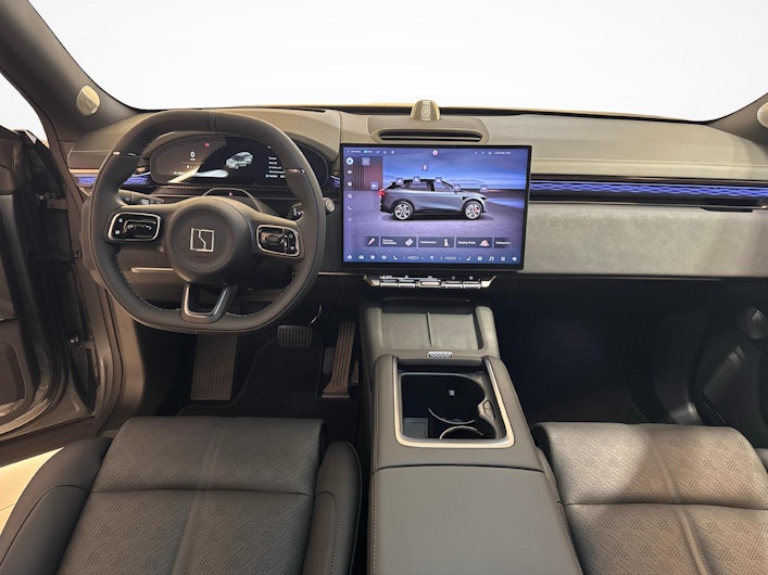 Vehicle image ZEEKR X