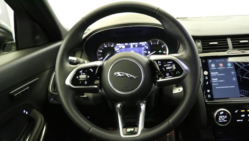 Vehicle image JAGUAR E-PACE