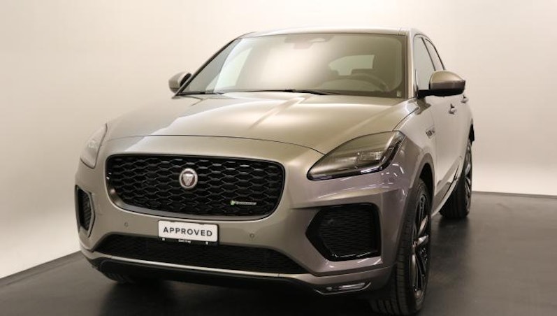 Vehicle image JAGUAR E-PACE