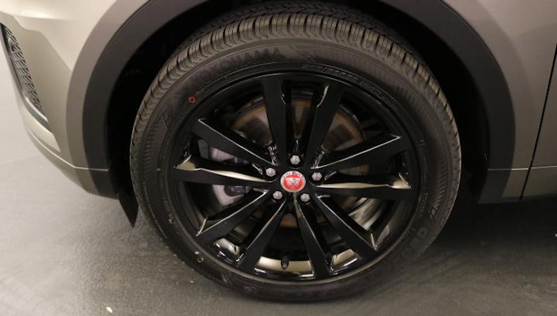 Vehicle image JAGUAR E-PACE