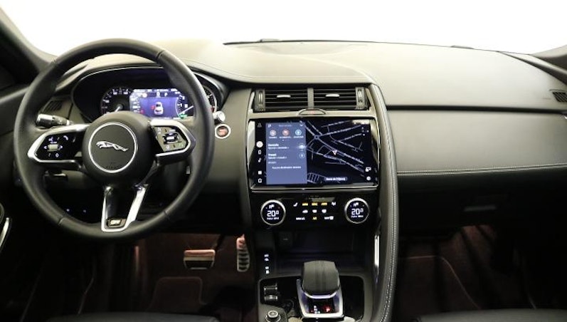 Vehicle image JAGUAR E-PACE