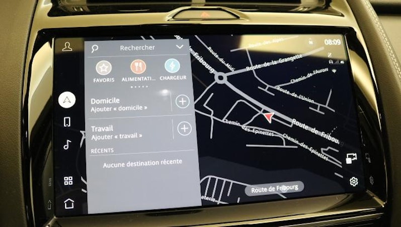 Vehicle image JAGUAR E-PACE