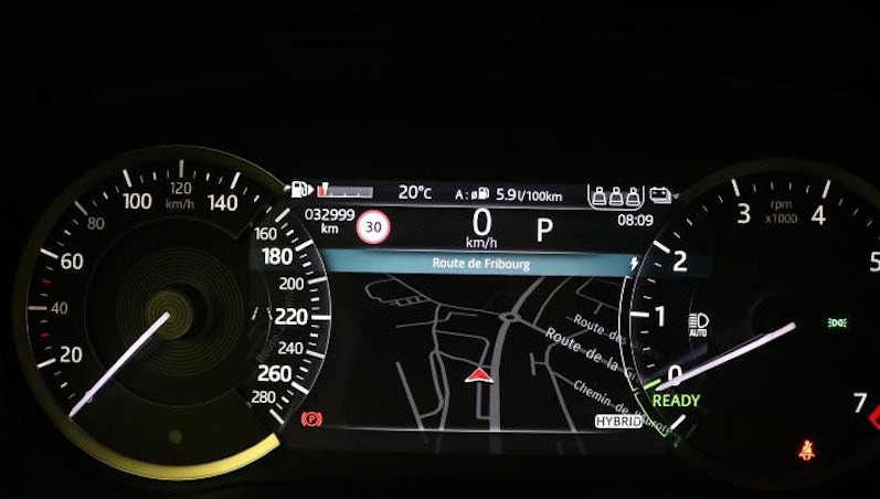 Vehicle image JAGUAR E-PACE