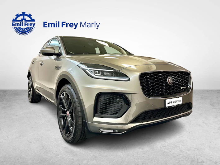 immagine del veicolo JAGUAR E-PACE