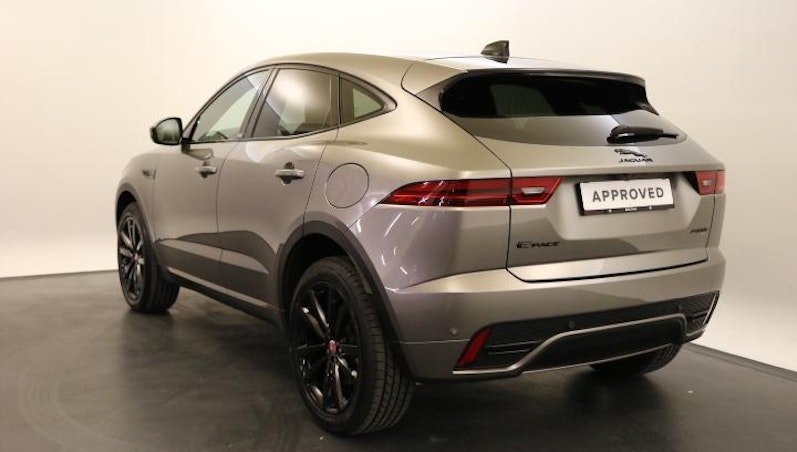 Vehicle image JAGUAR E-PACE
