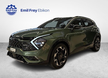 Vehicle image KIA Sportage 1.6 T-GDi GT-Line Vehicle image KIA Sportage 1.6 T-GDi GT-Line