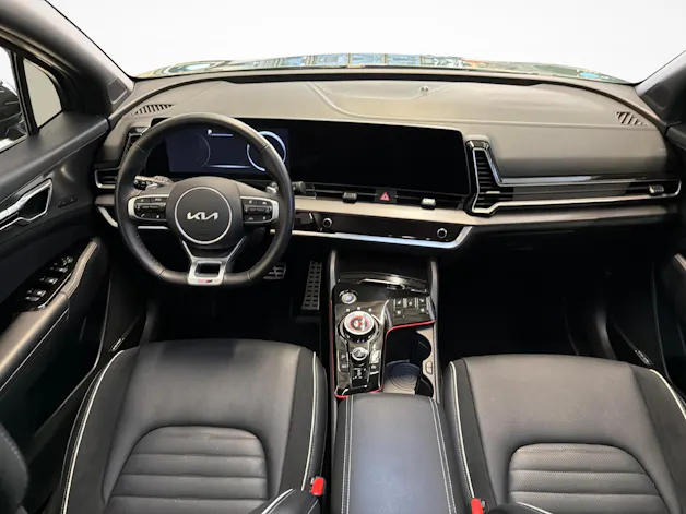 Kia Sportage 1.6 T-GDi GT-Line