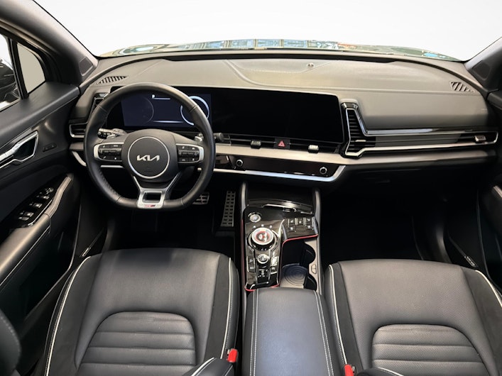 Vehicle image KIA SPORTAGE