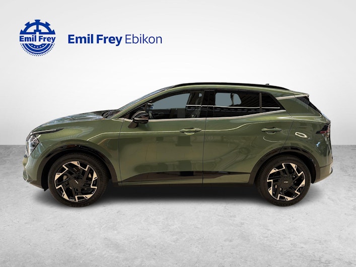 Vehicle image KIA SPORTAGE