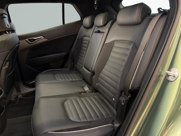 Vehicle image KIA SPORTAGE