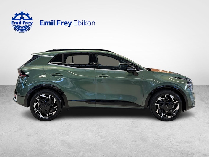 Vehicle image KIA SPORTAGE