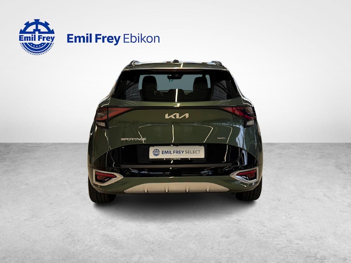 Vehicle image KIA SPORTAGE