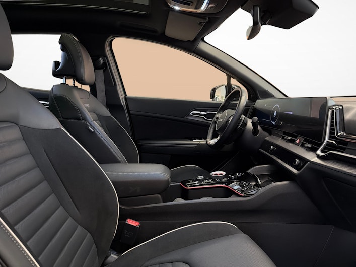 Vehicle image KIA SPORTAGE