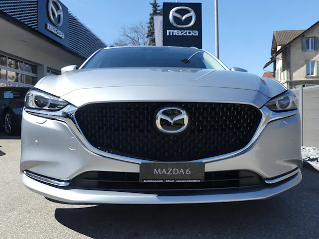 Mazda 6 Sport Wagon 2.0 Center-Line
