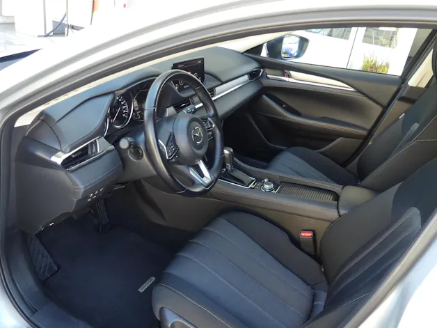 Mazda 6 Sport Wagon 2.0 Center-Line