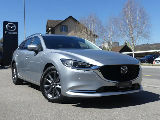 Mazda 6 Sport Wagon 2.0 Center-Line
