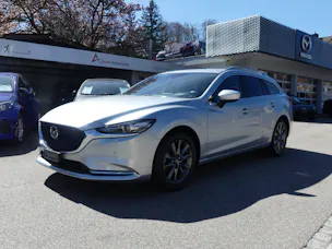 Mazda 6 Sport Wagon 2.0 Center-Line