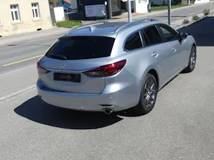 Mazda 6 Sport Wagon 2.0 Center-Line