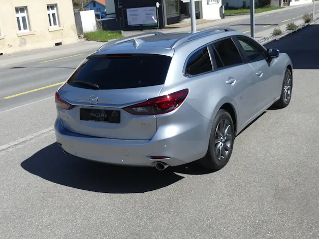 Mazda 6 Sport Wagon 2.0 Center-Line