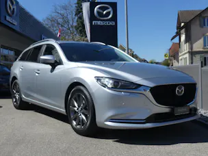 Mazda 6 Sport Wagon 2.0 Center-Line