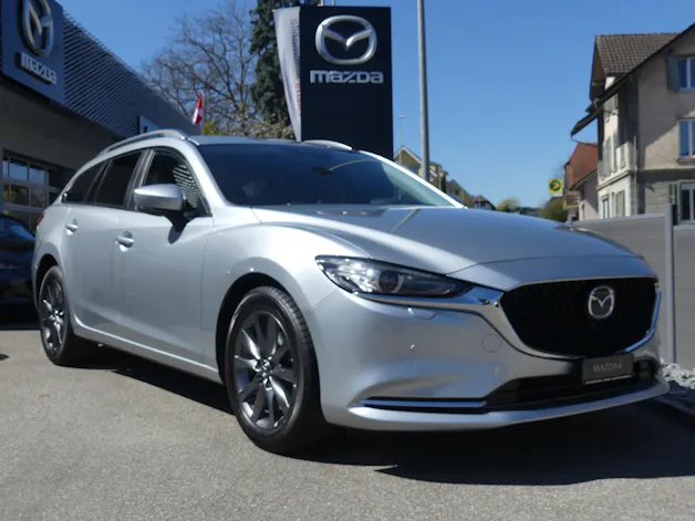 Mazda 6 Sport Wagon 2.0 Center-Line