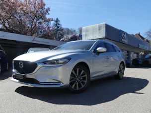 Mazda 6 Sport Wagon 2.0 Center-Line