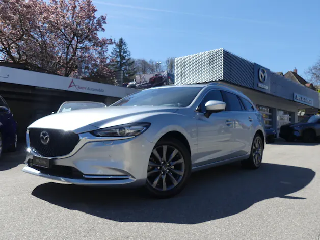 Mazda 6 Sport Wagon 2.0 Center-Line