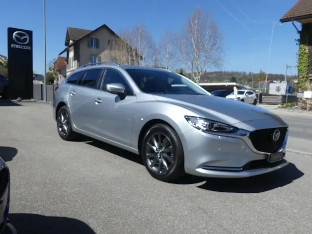 Mazda 6 Sport Wagon 2.0 Center-Line