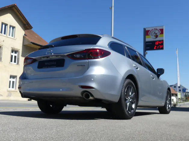 Mazda 6 Sport Wagon 2.0 Center-Line